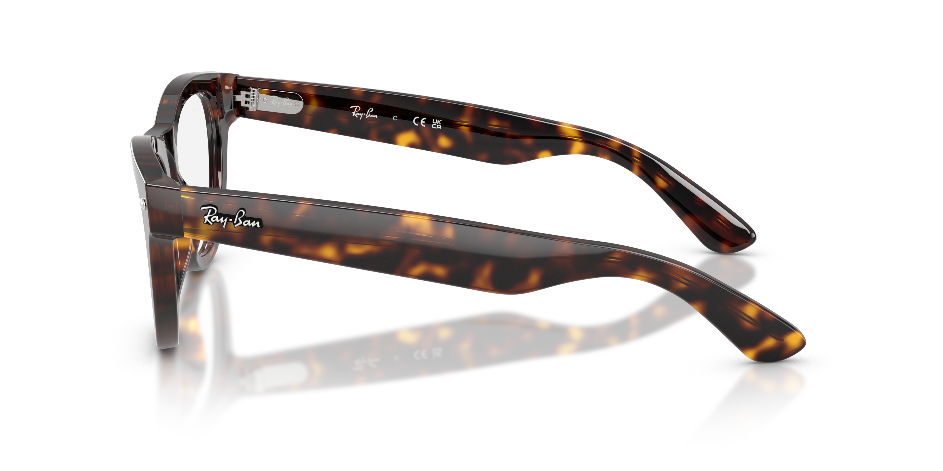 Ray-Ban Vista RX5510 Havana 8056262489185