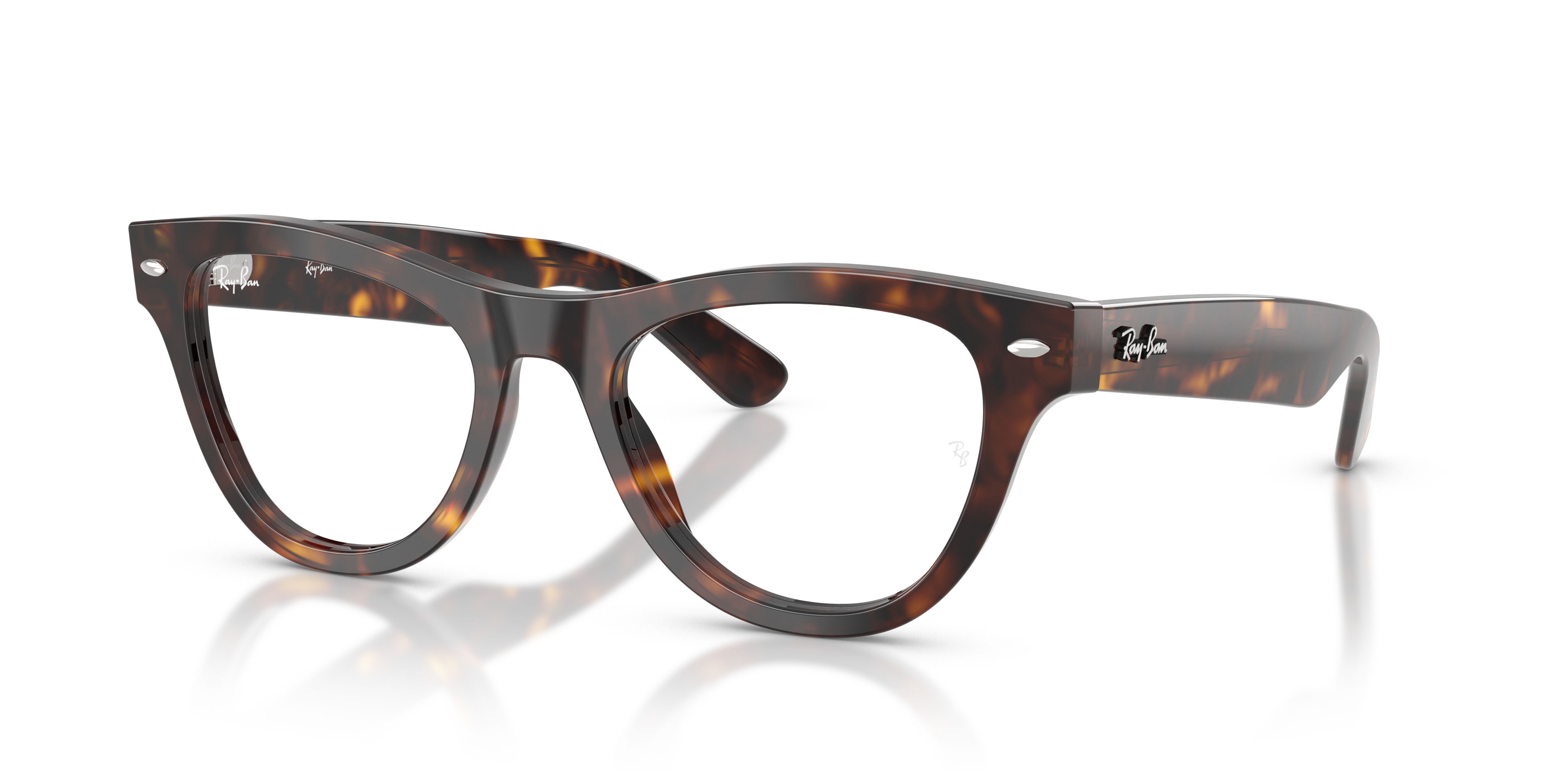 Ray-Ban Vista RX5510 Havana 8056262489185