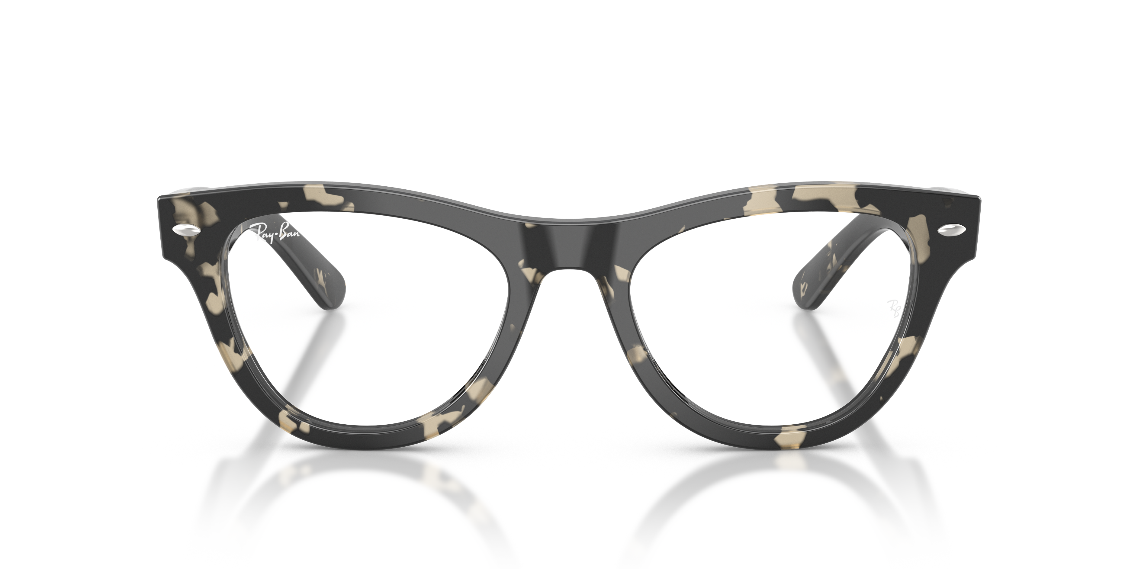 Ray-Ban Vista RX5510 Grey Tortoise 8056262489260