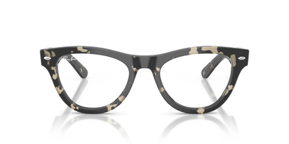 Ray-Ban Vista RX5510 Grey Tortoise 8056262489253