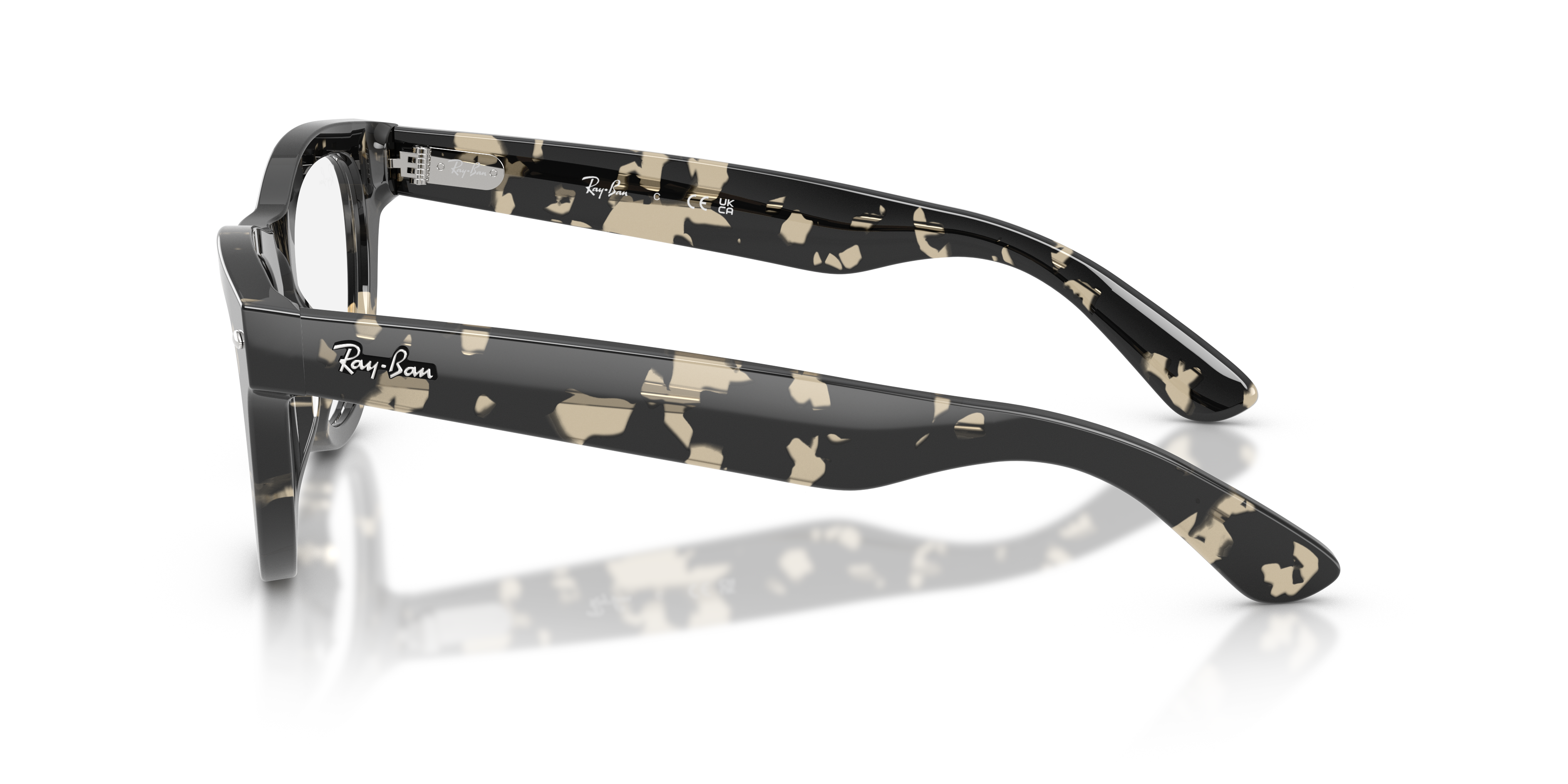 Ray-Ban Vista RX5510 Grey Tortoise 8056262489260