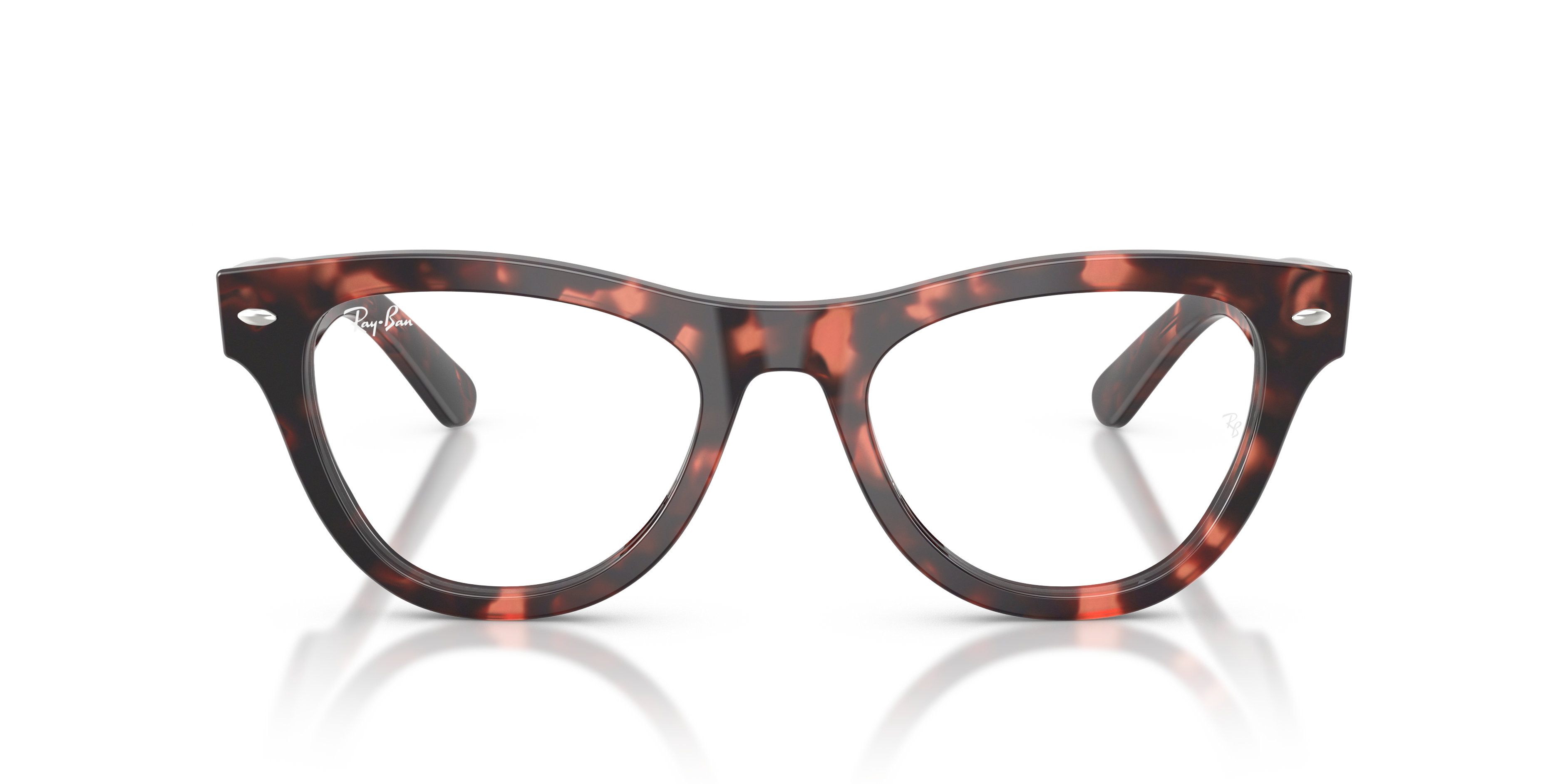 Ray-Ban Vista RX5510 Pink Tortoise 8056262489192