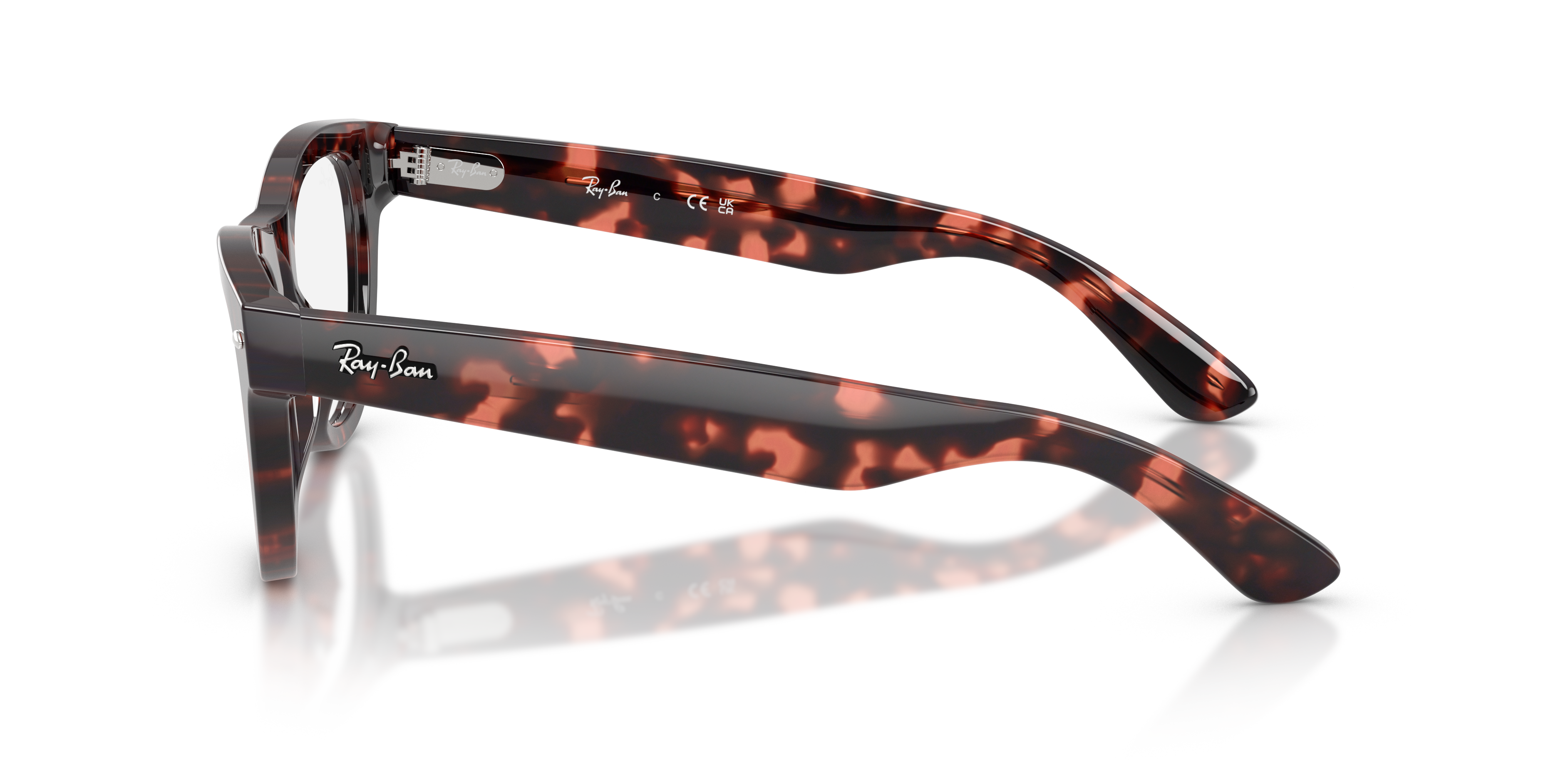Ray-Ban Vista RX5510 Pink Tortoise 8056262489208
