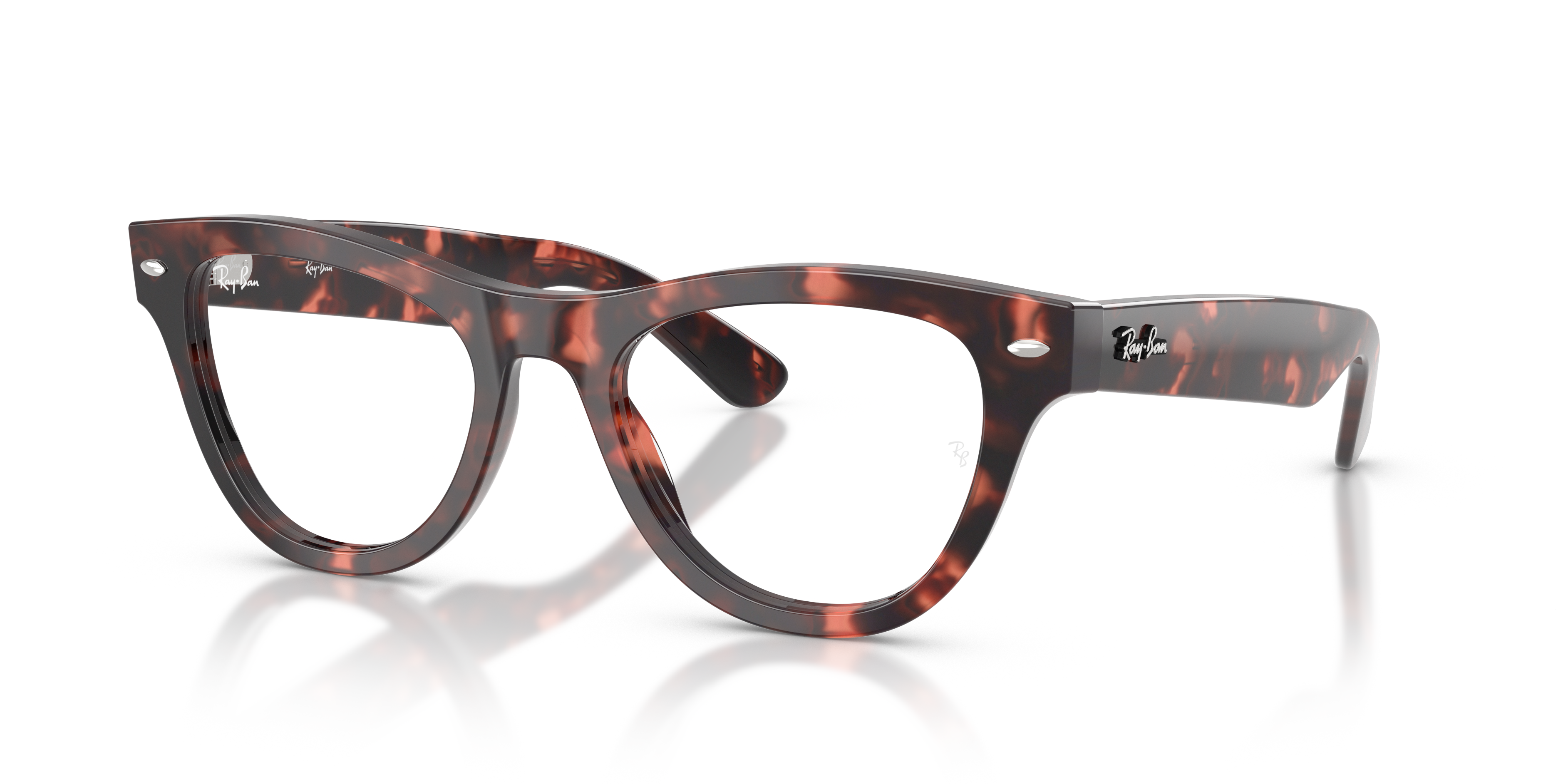 Ray-Ban Vista RX5510 Pink Tortoise 8056262489208