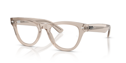 Ray-Ban Vista RX5510 Transparent Light Brown 8056262489222