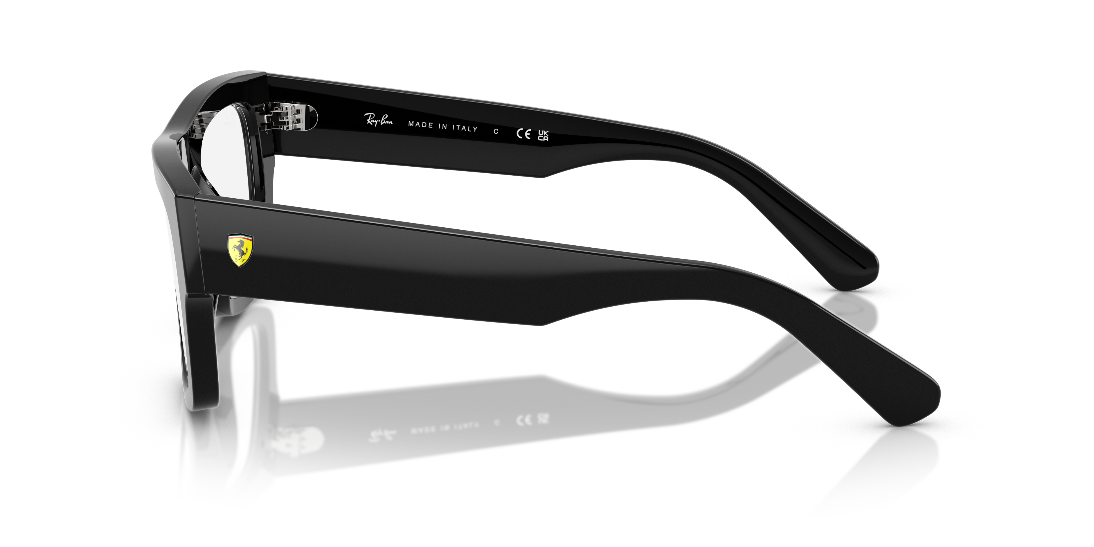 Ray-Ban Vista RX5517M Black 8056262478035