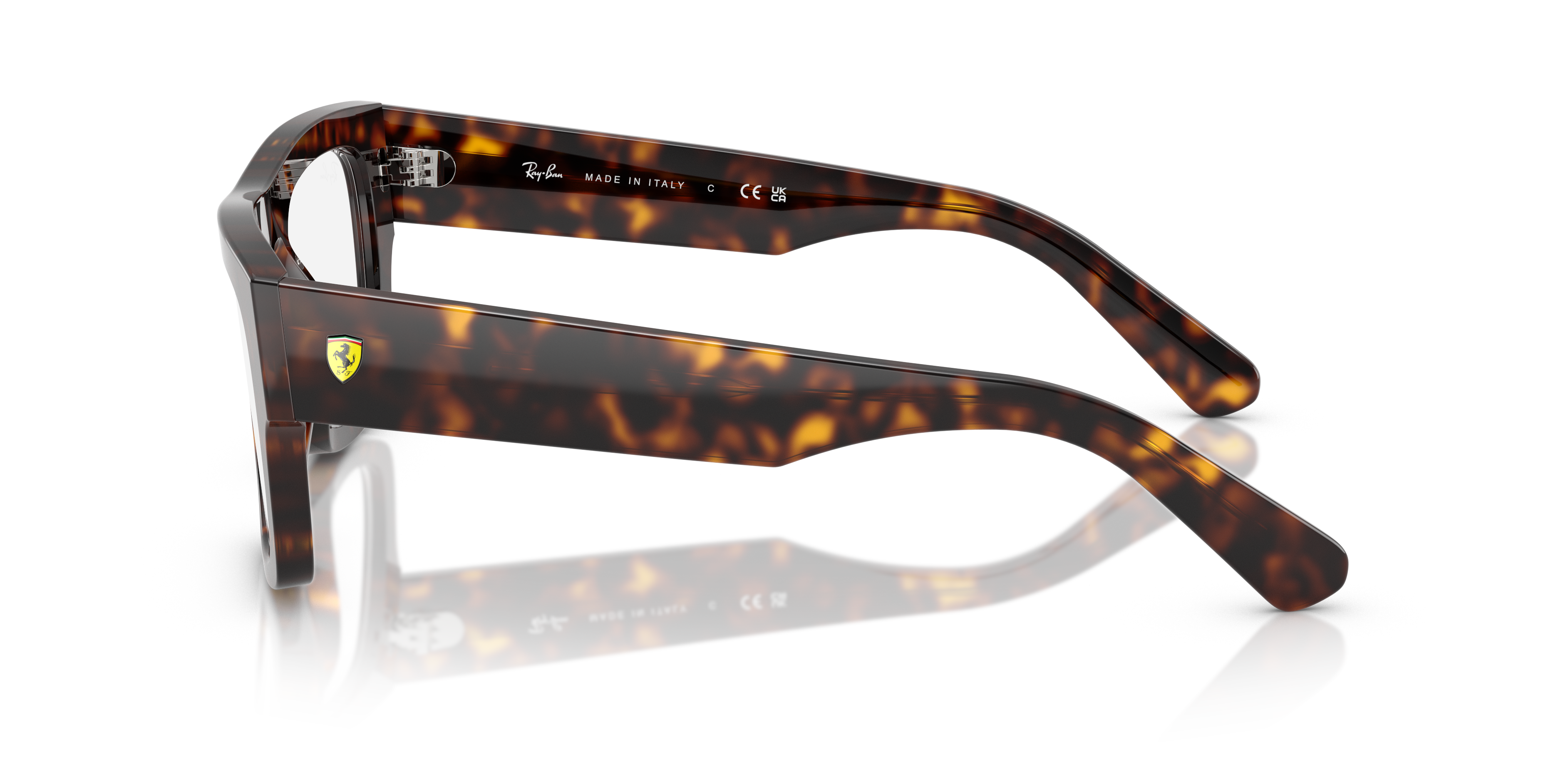 Ray-Ban Vista RX5517M Havana 8056262478059