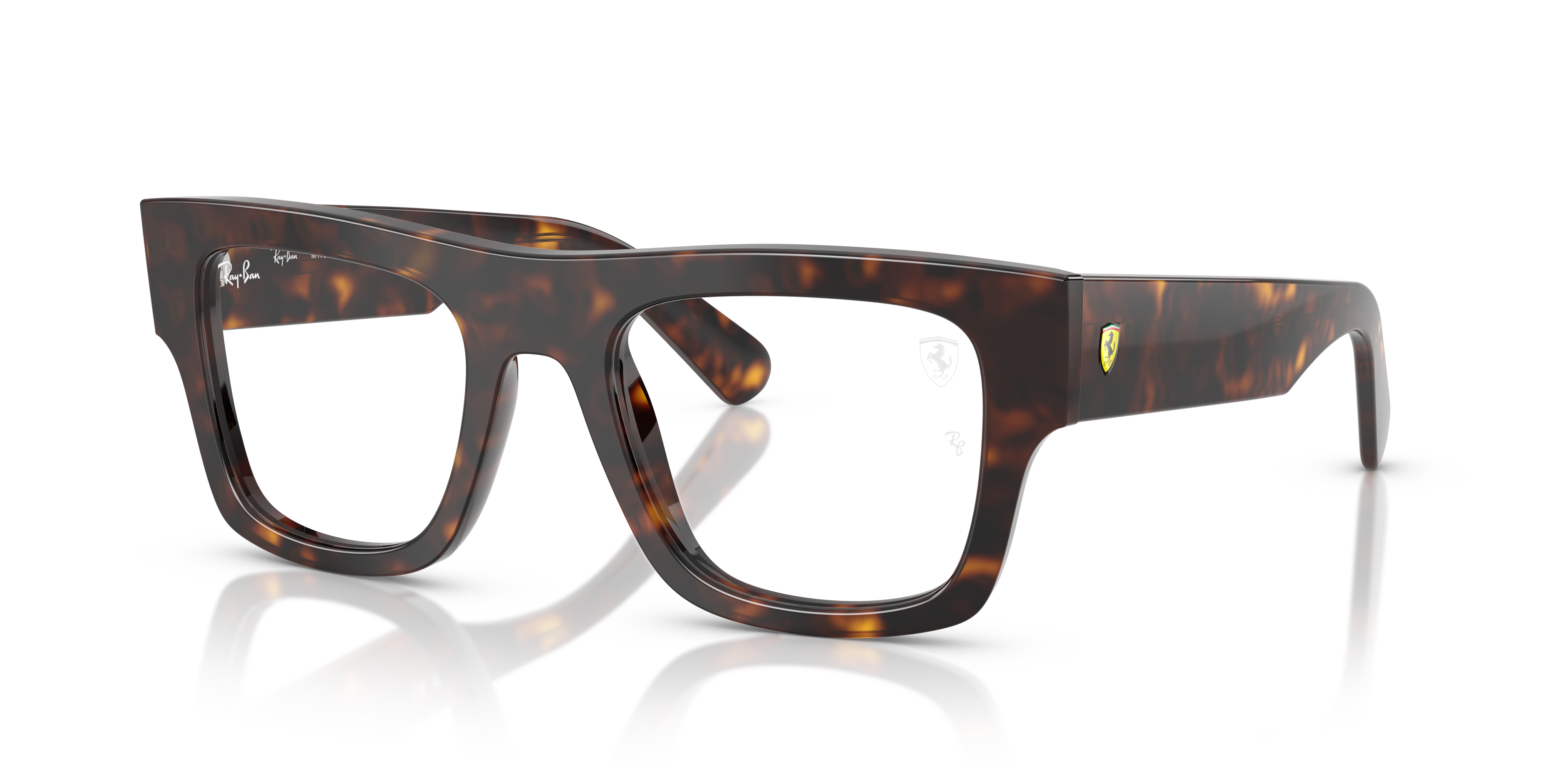 Ray-Ban Vista RX5517M Havana 8056262478059