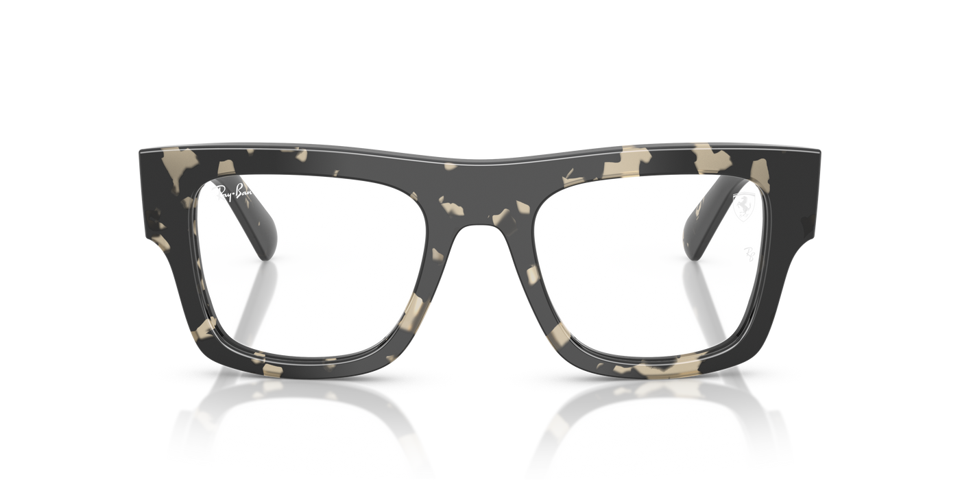Ray-Ban Vista RX5517M Grey Havana 8056262478066