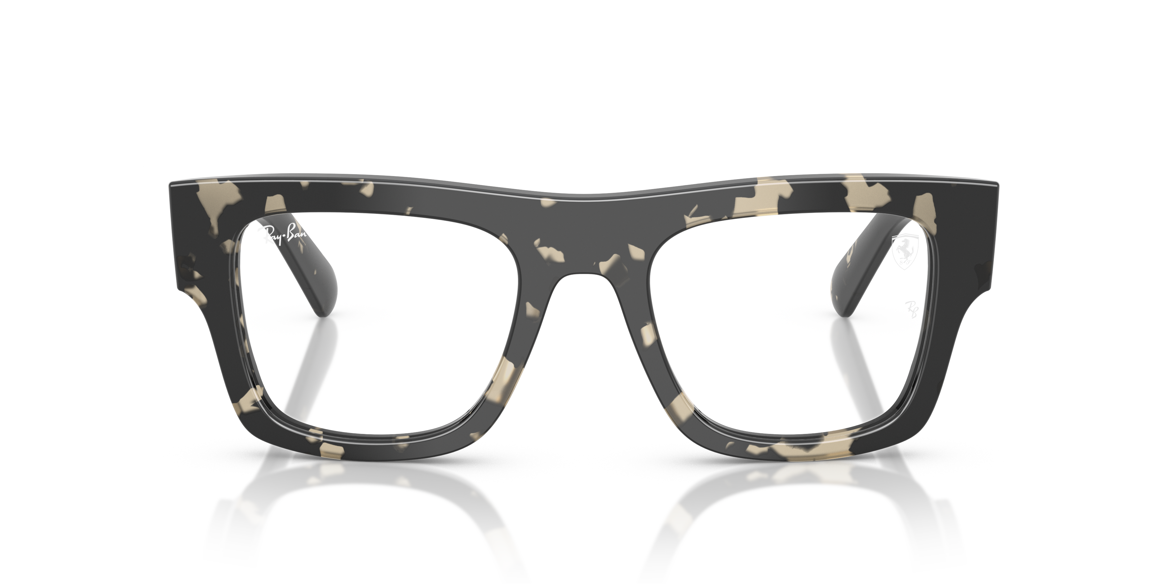 Ray-Ban Vista RX5517M Grey Havana 8056262478066