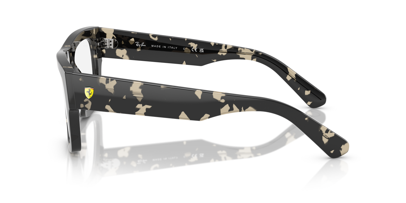 Ray-Ban Vista RX5517M Grey Havana 8056262478066