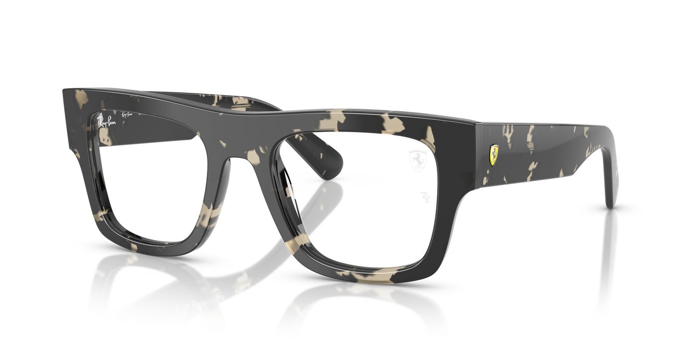 Ray-Ban Vista RX5517M Grey Havana 8056262478066