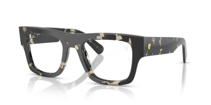 Ray-Ban Vista RX5517M Grey Havana 8056262478066