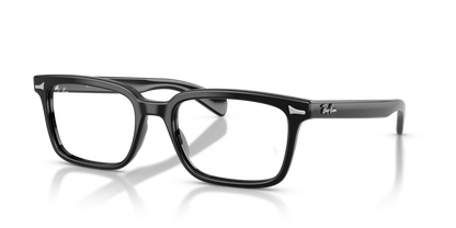 0RX5534 Black three quarter view image 1 barcode 8056262968192