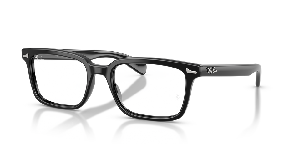 0RX5534 Black three quarter view image 1 barcode 8056262968192