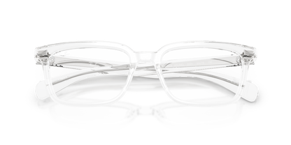 0RX5534 Transparent close front view image 6 barcode 8056262968215