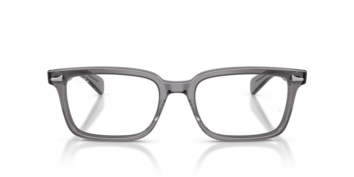 0RX5534 Transparent Grey front view image 5 barcode 8056262968284