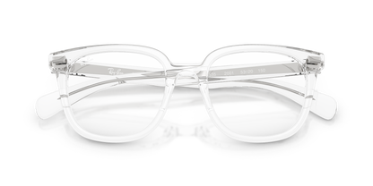 0RX5535 Transparent close front view image 6 barcode 8056262970263