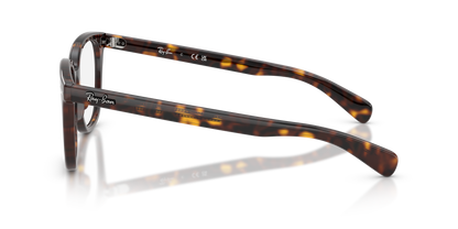 0RX5535 Havana side view image 2 barcode 8056262970294