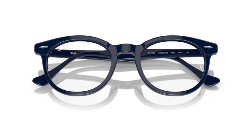 0RX5598 - Ray - Ban Vista - Blue - (Blue 8231) - 51 - 21 - 145 MM - Ardor Eyewear 8056597895590