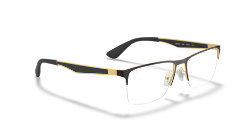 Black On Gold - 0RX6335 8053672604856