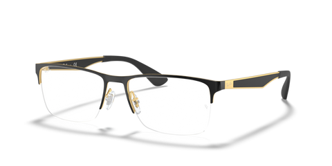 Black On Gold - 0RX6335 8053672604856