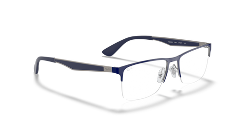 Blue On Gunmetal - 0RX6335 8053672782554