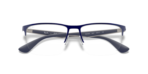 Blue On Gunmetal - 0RX6335 8053672782554