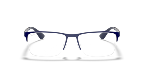 Blue On Gunmetal - 0RX6335 8053672782554