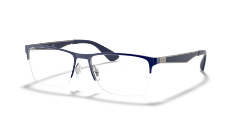 Blue On Gunmetal - 0RX6335 8053672782554