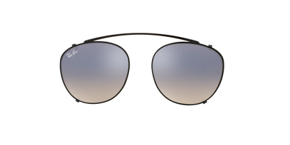 0RX6355C Black 2509B8 Silver Gradient Flash) alternate view image 1 barcode 8053672689556