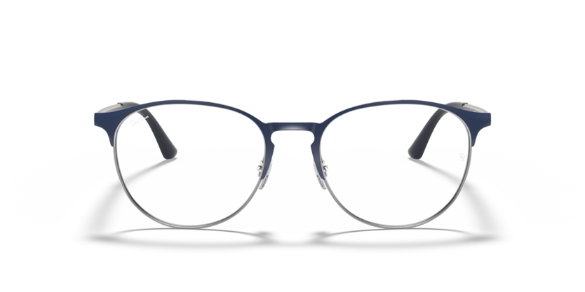 Blue On Gunmetal - 0RX6375 8053672875515