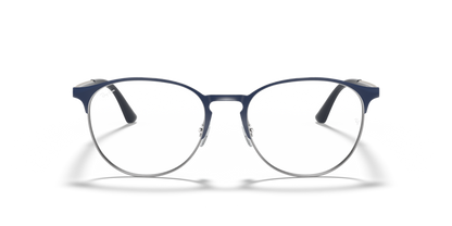 Blue On Gunmetal - 0RX6375 8053672875515