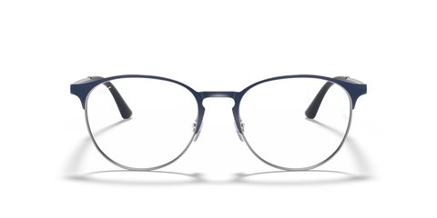 Blue On Gunmetal - 0RX6375 8053672875515