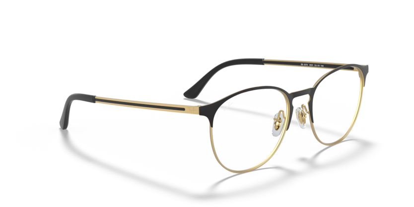 Black On Gold - 0RX6375 8056597080729