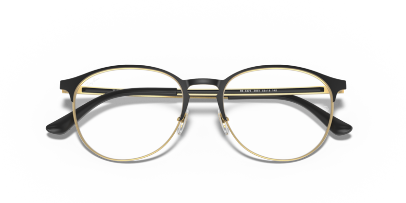 Black On Gold - 0RX6375 8056597080729