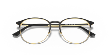 Black On Gold - 0RX6375 8056597080729