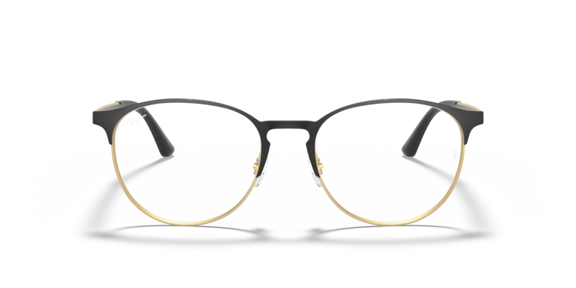 Black On Gold - 0RX6375 8056597080729