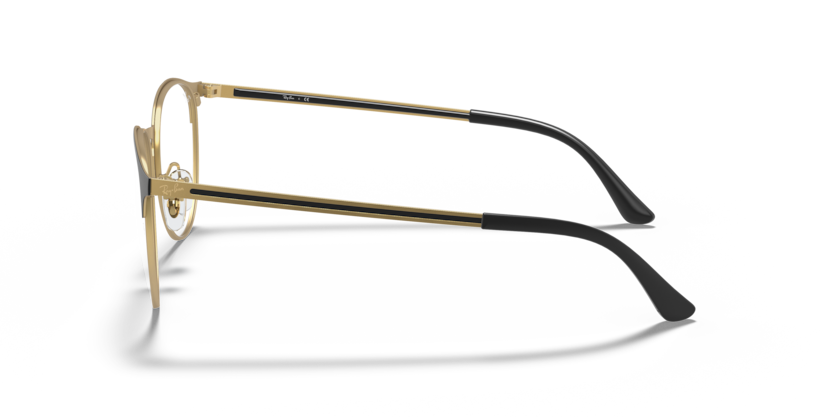 Black On Gold - 0RX6375 8056597080729