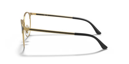 Black On Gold - 0RX6375 8056597080729