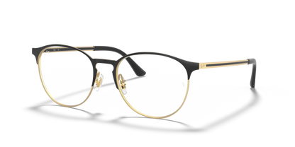 Black On Gold - 0RX6375 8056597080729