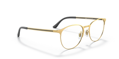 0RX6375 - Ray - Ban Vista - Gold - (Gold 3133) - 51 - 18 - 145 MM - Ardor Eyewear 8056597664097