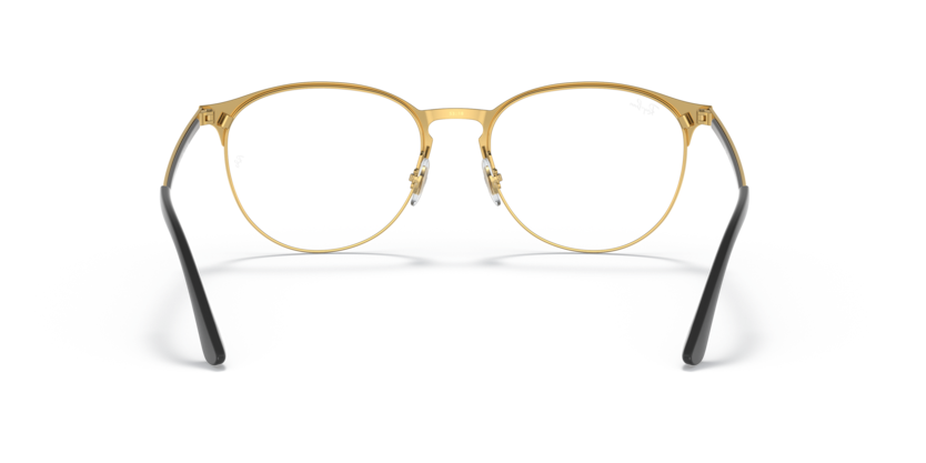 0RX6375 - Ray - Ban Vista - Gold - (Gold 3133) - 51 - 18 - 145 MM - Ardor Eyewear 8056597664097