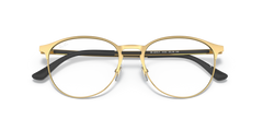 0RX6375 - Ray - Ban Vista - Gold - (Gold 3133) - 51 - 18 - 145 MM - Ardor Eyewear 8056597664097