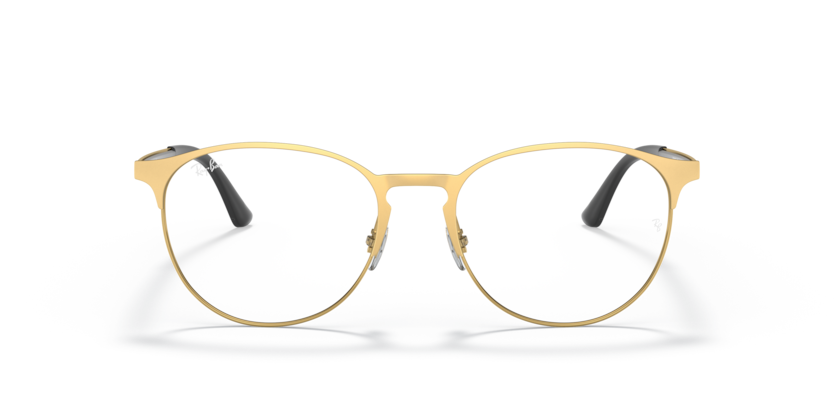 0RX6375 - Ray - Ban Vista - Gold - (Gold 3133) - 51 - 18 - 145 MM - Ardor Eyewear 8056597664097