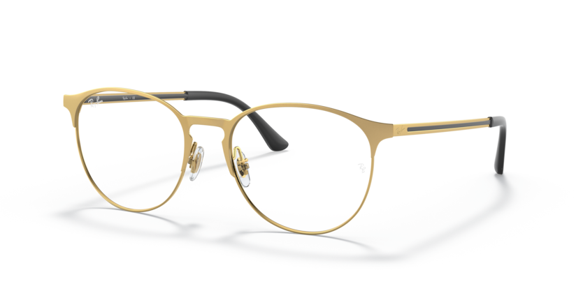 0RX6375 - Ray - Ban Vista - Gold - (Gold 3133) - 51 - 18 - 145 MM - Ardor Eyewear 8056597664097