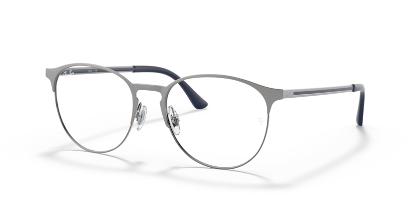 0RX6375 - Ray - Ban Vista - Grey - (Gunmetal 3135) - 51 - 18 - 145 MM - Ardor Eyewear 8056597664134