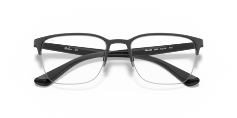 Black - 0RX6428 8053672971804