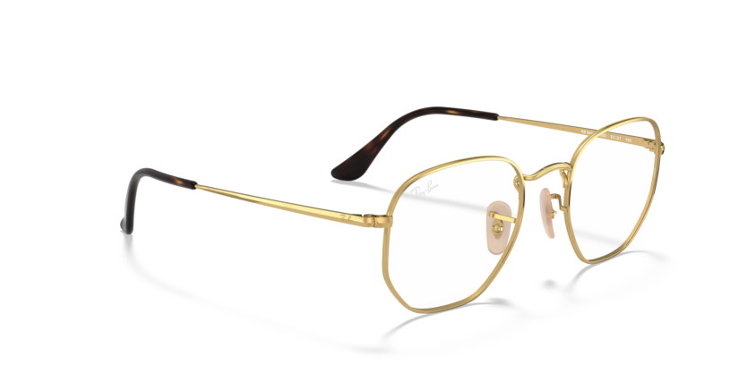 0RX6448 - Ray - Ban Vista - Gold - (Arista Gold 2500) - 48 - 21 - 145 MM - Ardor Eyewear 8056597245449