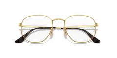 0RX6448 - Ray - Ban Vista - Gold - (Arista Gold 2500) - 48 - 21 - 145 MM - Ardor Eyewear 8056597245449